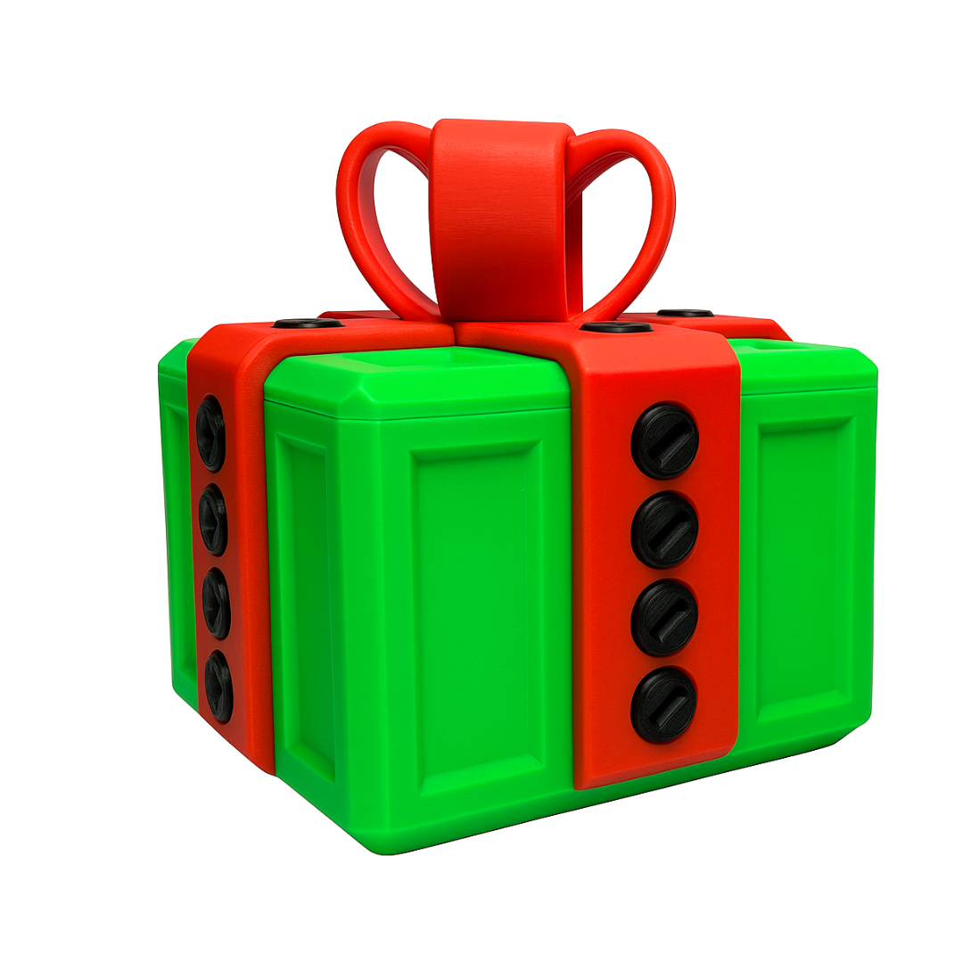 Cadeau Agaçant