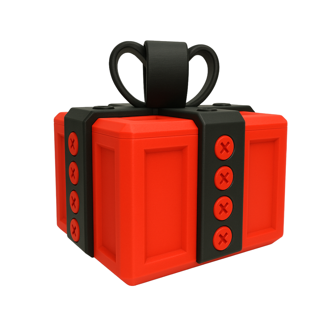 Cadeau Agaçant