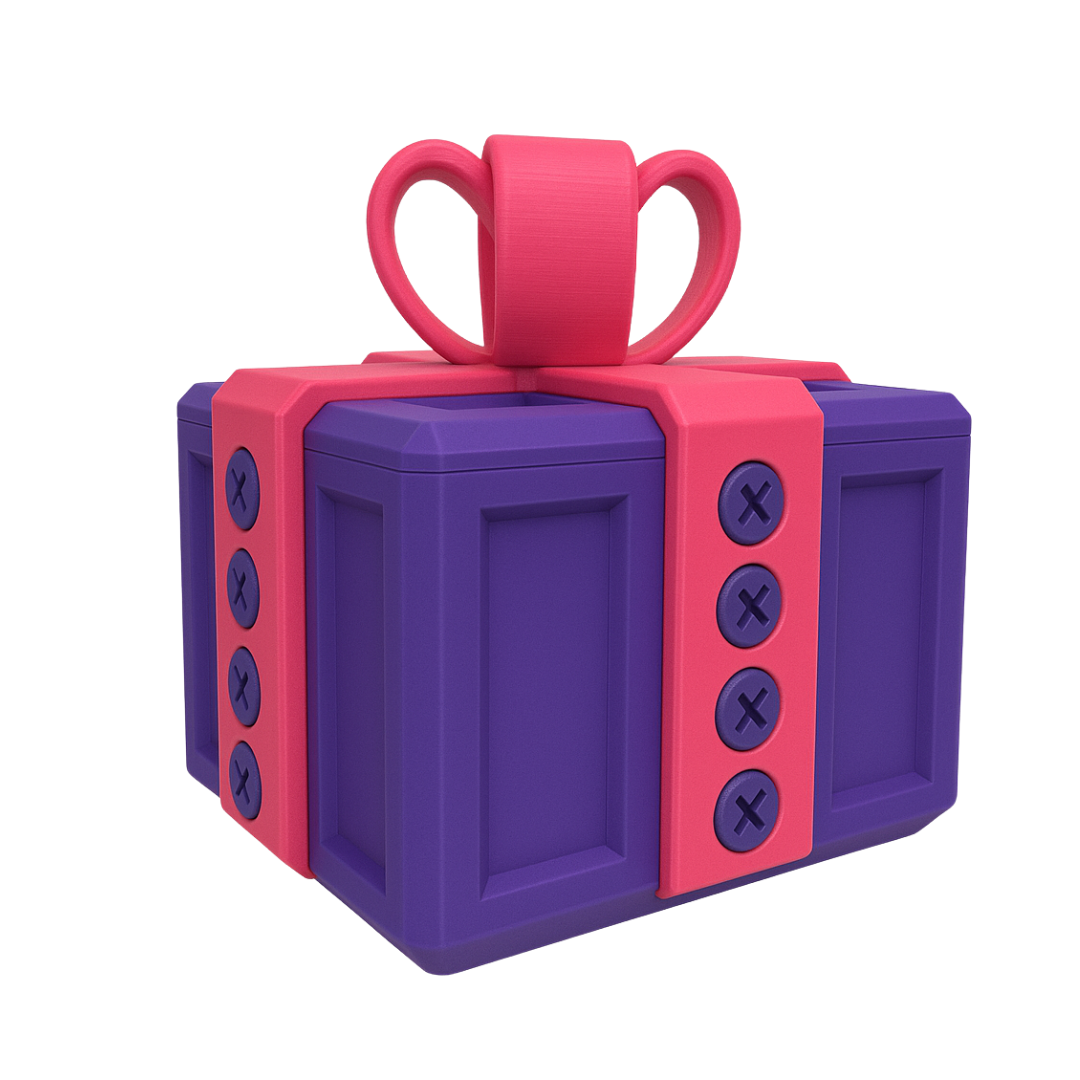 Cadeau Agaçant