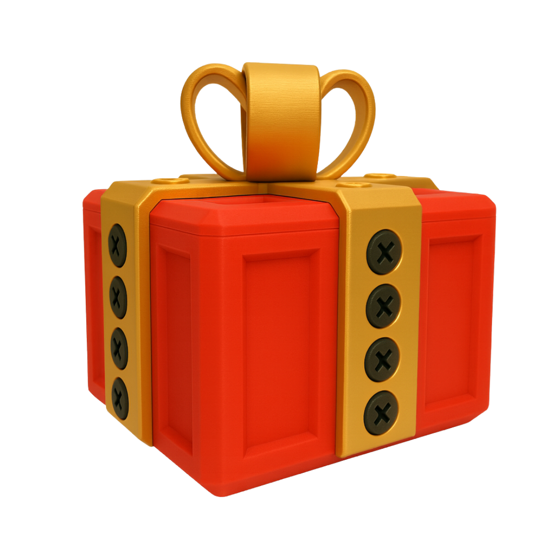 Cadeau Agaçant