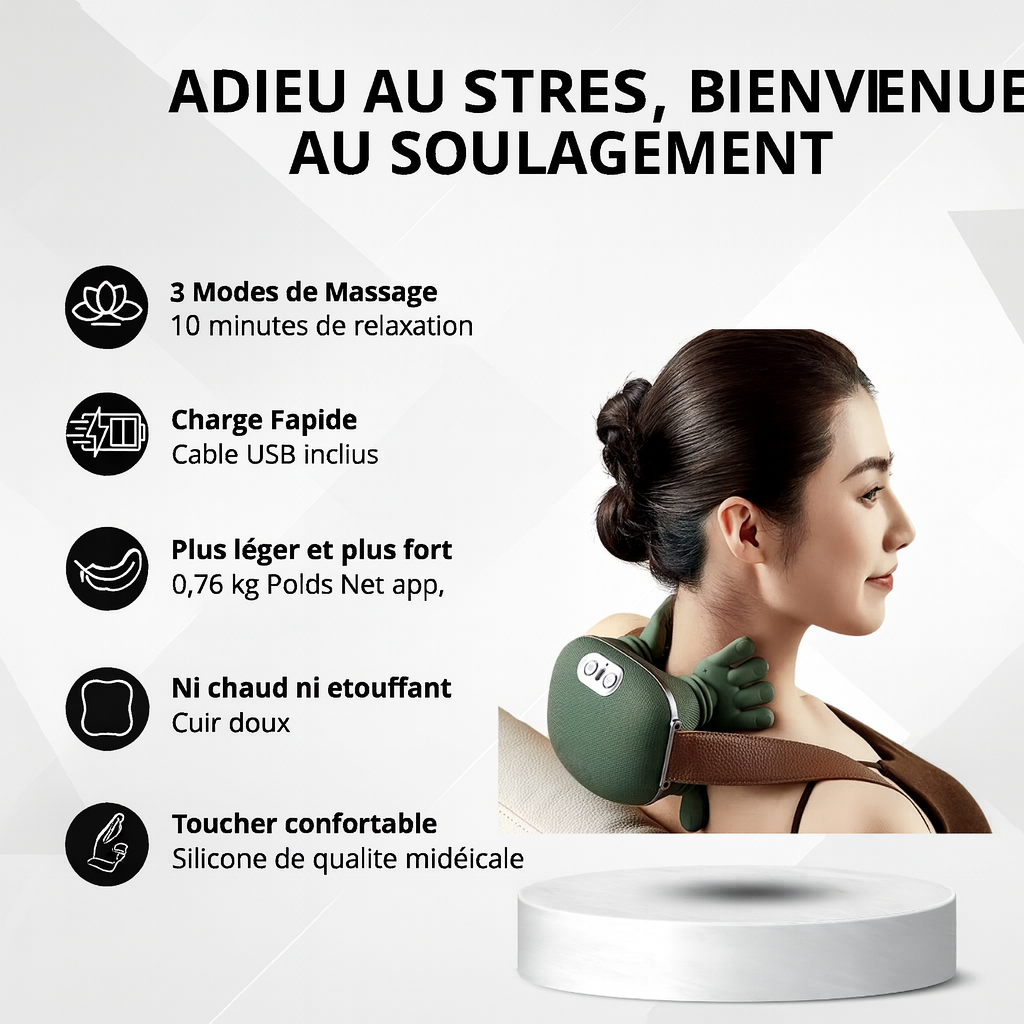 Masseur de cou