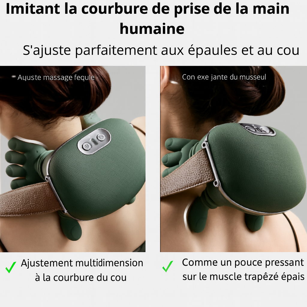 Masseur de cou