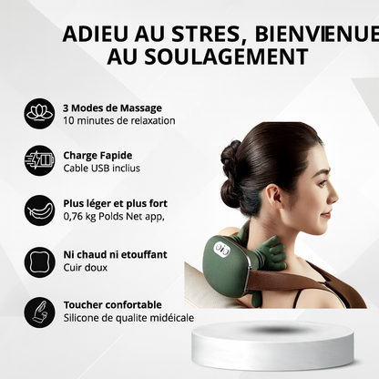 Masseur de cou