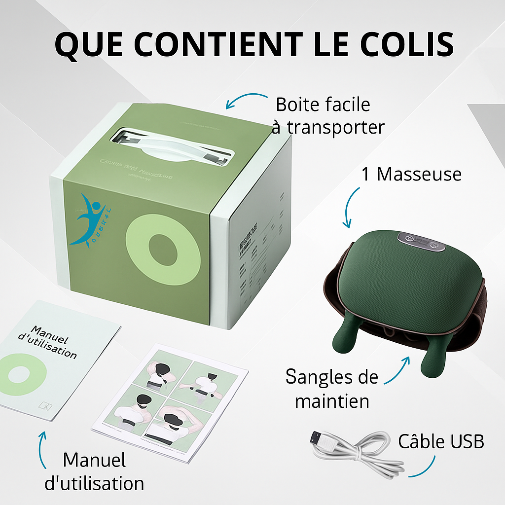 Masseur de cou