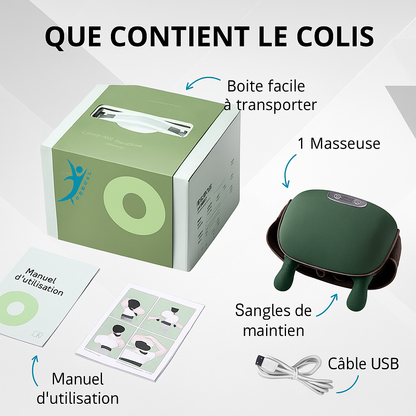 Masseur de cou