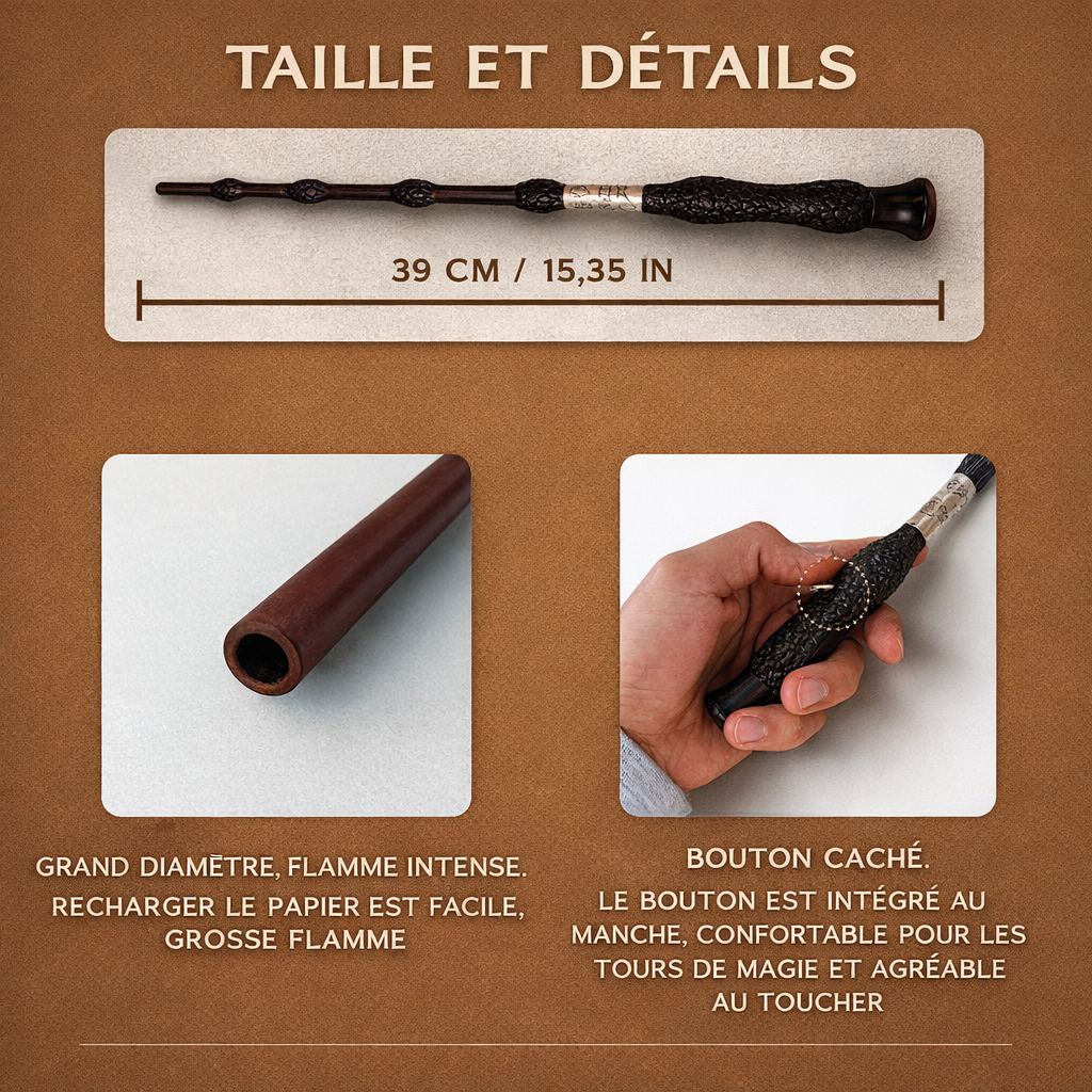 Baguette magique