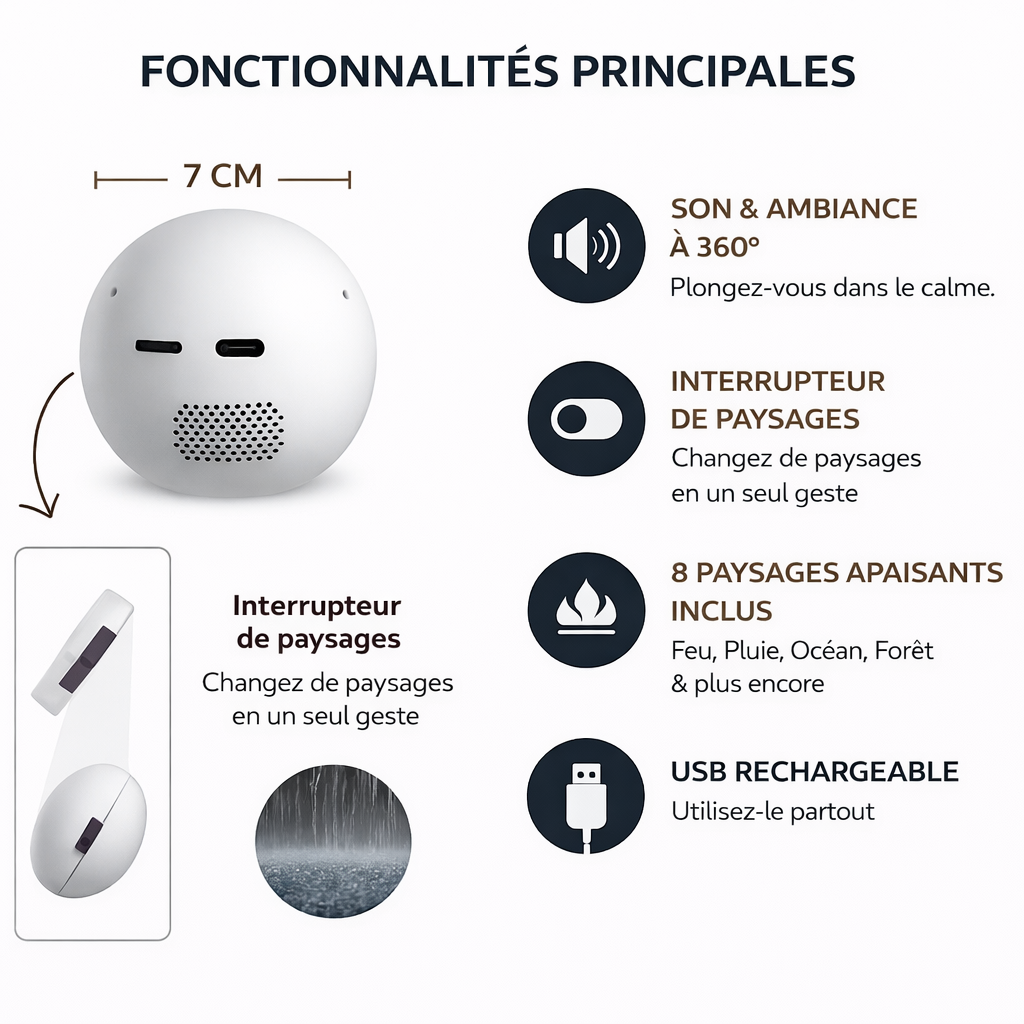 Bulle Zen™