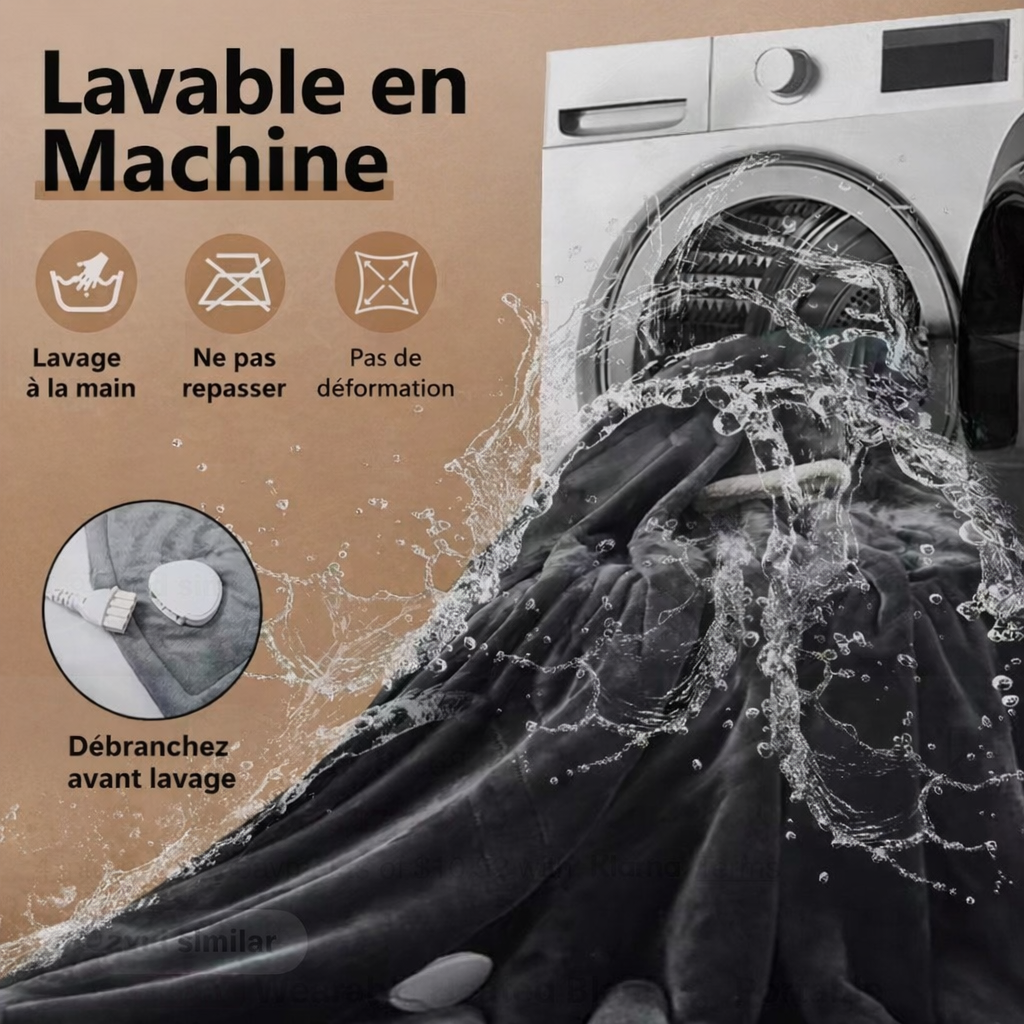 Robe Chauffante