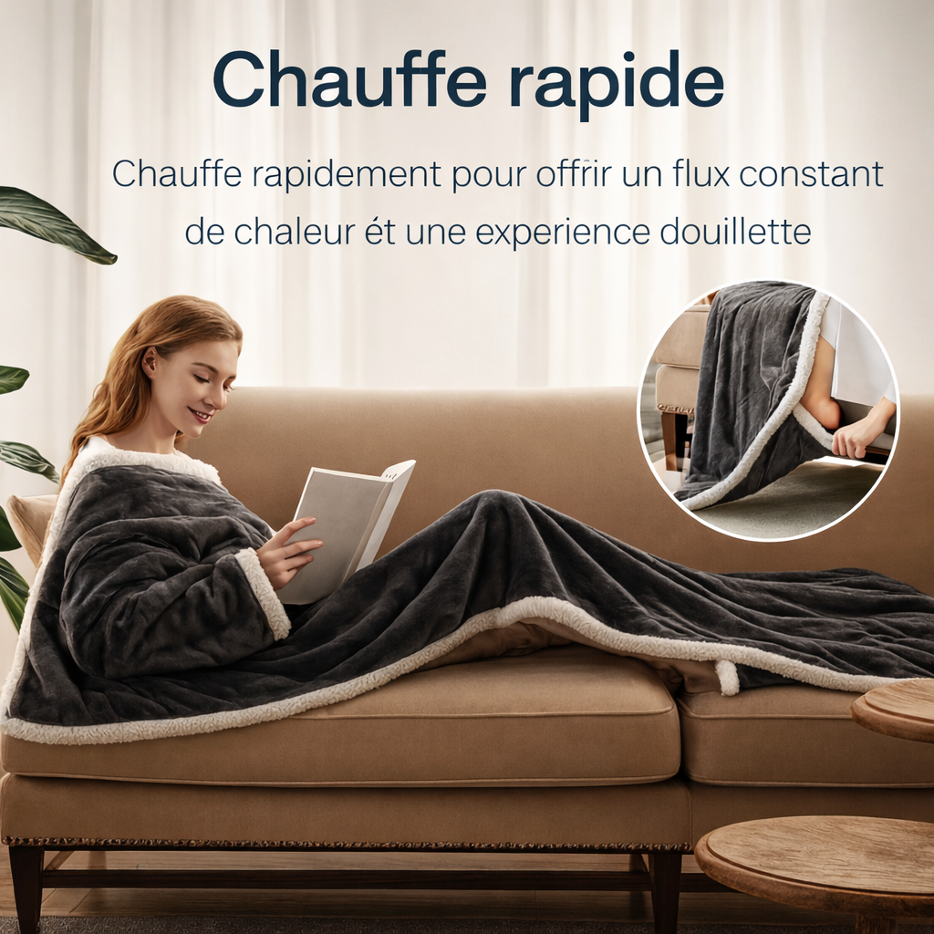 Robe Chauffante