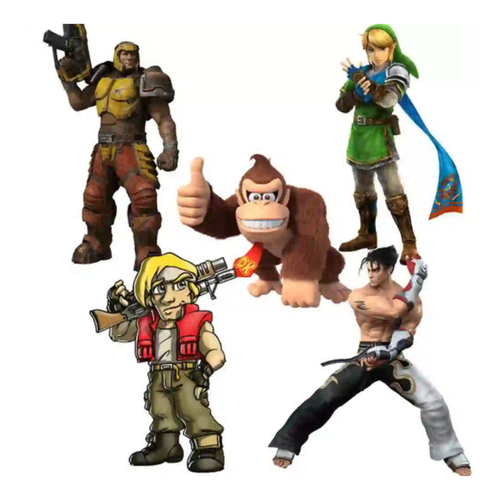 +5 000 jeux supplémentaires GRATUITS