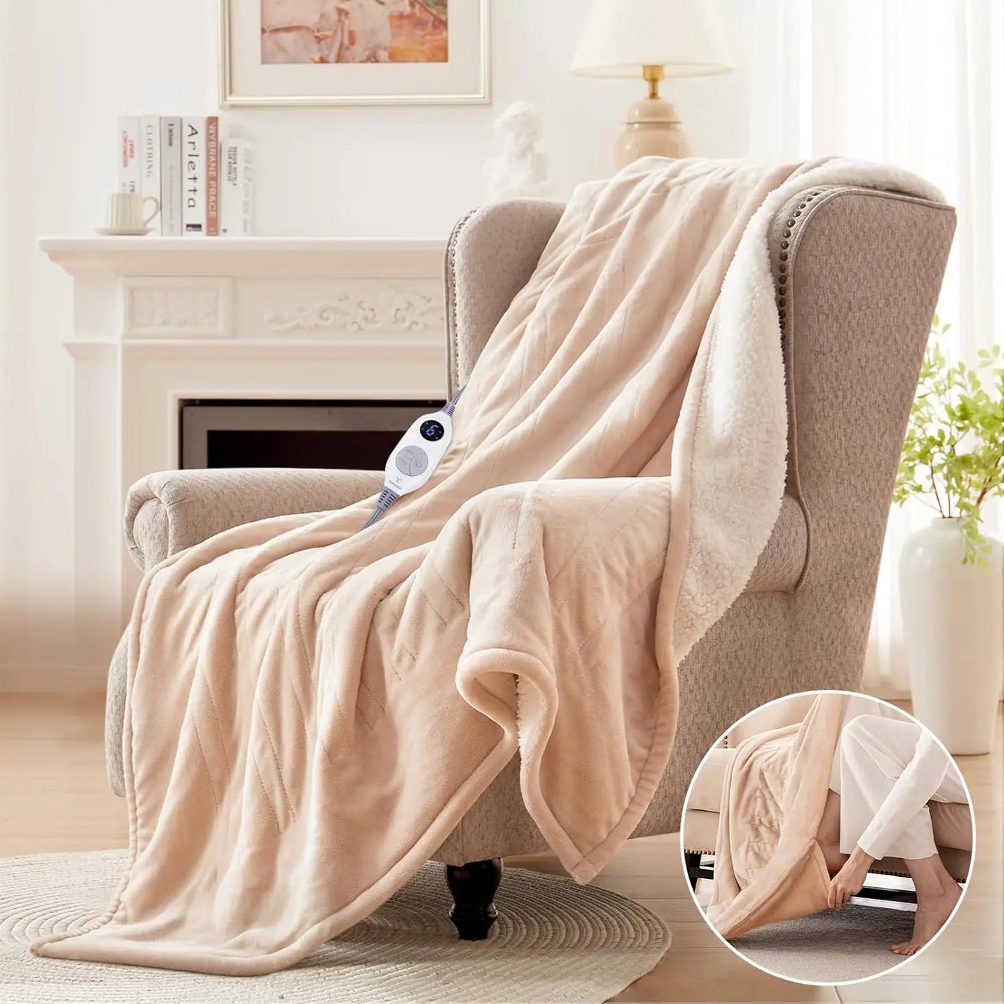 Robe Chauffante