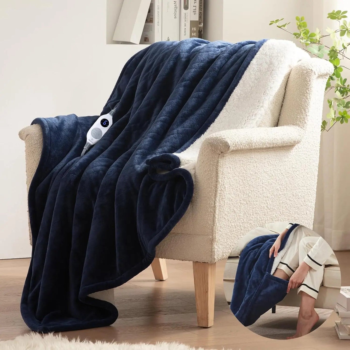 Robe Chauffante