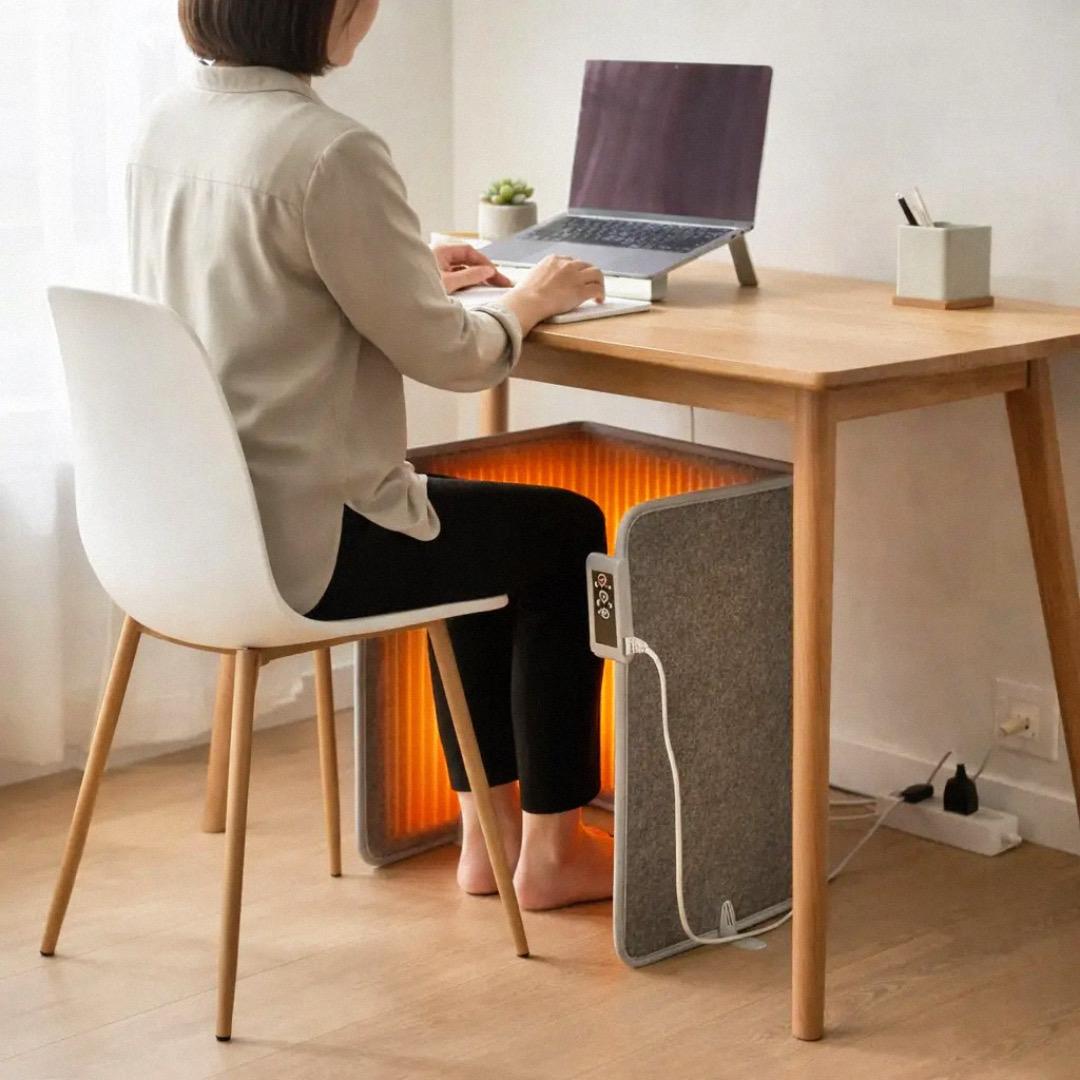 WarmDesk™ Bureau