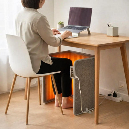 WarmDesk™ Bureau